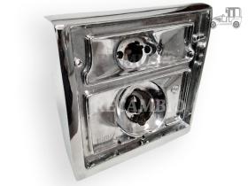 Cuerpo delantero izquierdo Seat 1400C Iluminación
