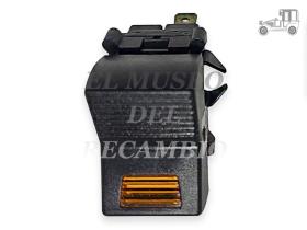 Interruptor luna térmica Fiat y Seat 128 Recambio