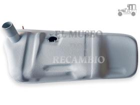 Depósito de gasolina en fibra Seat 850 (alto) Seat Clásico