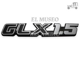 Anagrama Seat Ronda ""GLX 1.5" trasero Seat Clásico