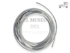 Burlete pequeño cromado universal ACCESORIOS