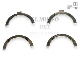 Axial cigüeñal Renault Gordini-Dauphine-Ondine-4/4 Renault Clásico