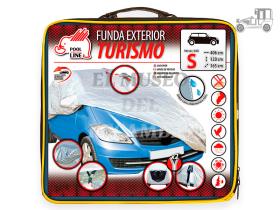 Funda coche exterior nylon Talla 1 ACCESORIOS