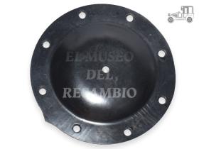 Membrana depresor de frenos 8 agujeros Recambio
