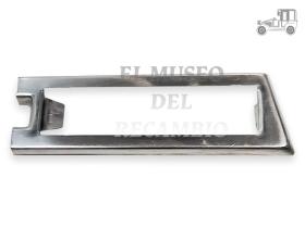 Moldura piloto de aleta derecho bifaro Seat Seat Clásico