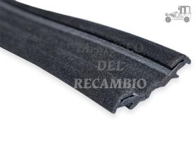 Felpa ajuste de ventanilla estrecha goma Renault Clásico