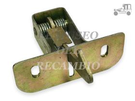 Gancho cerradura capó de motor Simca 900 y 1000 Recambio