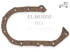 Junta tapa distribución Renault 4, 5, 6, 7, 12 Renault Clásico