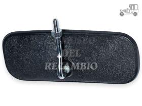 Espejo retrovisor interior varilla Renault 4 antiguo Recambio