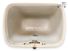 Carcasa plástico faro Citroen Recambio