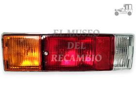Piloto trasero izquierdo Seat 124 Spider Iluminación