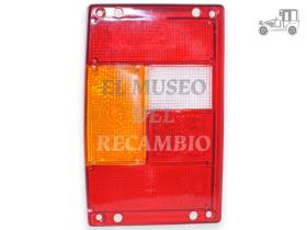 Tulipa trasera izquierda tricolor Range Rover Iluminación