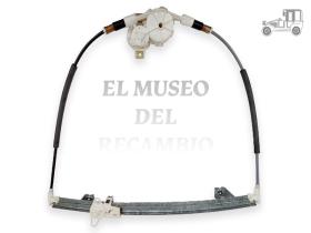 Elevalunas delantero derecho Renault Clio I (B/C57_ 5/357_) Recambio