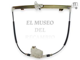 Elevalunas delantero izquierdo manual Renault Clio Recambio
