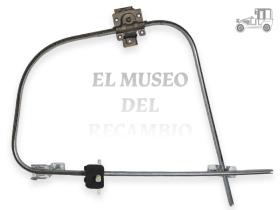 Elevalunas manual delantero izquierdo Renault 19 Recambio