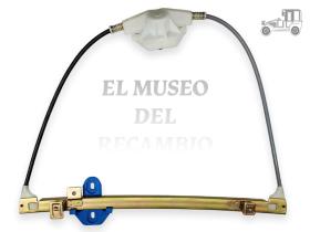 Elevalunas delantero izquierdo manual Seat Ibiza Recambio
