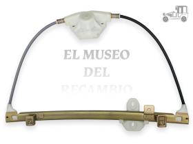 Elevalunas delantero derecho manual Seat Ibiza 5 puertas Recambio