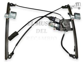 Elevalunas delantero derecho eléctrico VW Golf III y Vento Recambio