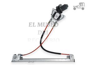 Elevalunas eléctrico delantero derecho Citroen Saxo 3Puertas Recambio