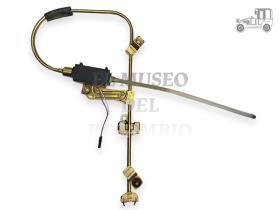 Elevalunas delantero izquierdo eléctrico Peugeot 106 Recambio