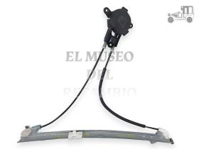 Elevalunas eléctrico delantero izquierdo Citroen Saxo Recambio