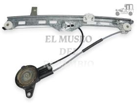 Elevalunas manual delantero derecho Opel Kadett Recambio