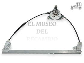 Elevalunas manual delantero izquierdo Peugeot 405 Recambio
