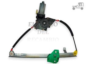Elevalunas delantero derecho eléctrico Ford Ka Recambio