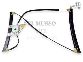 Elevalunas delantero derecho eléctrico Audi A3 Hatchback Recambio