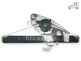 Elevalunas trasero izquierdo eléctrico Audi A6 C5 Recambio