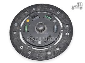 Disco embrague 160 mm Renault 20E fina Renault Clásico