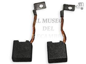 Juego escobillas de dinamo Seat 850-133 Seat Clásico