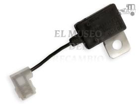Condensador antiparasitario 2,2mf/100 Recambio