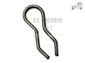 Grupilla placa pastillas de freno Seat Seat Clásico