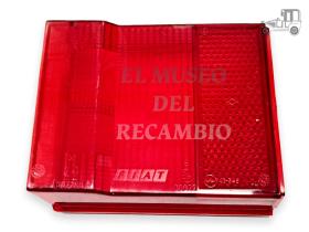 Tulipa trasera derecha roja Seat 131 moderna Iluminación