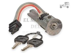 Antirrobo llave contacto Renault  -79 Recambio