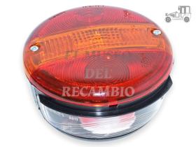 Piloto posterior redondo Iluminación