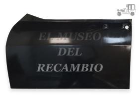Panel de puerta delantera izquierda Renault 12 Renault Clásico