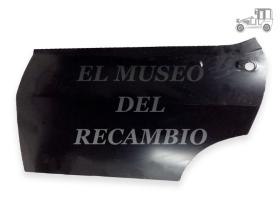 Panel de puerta trasera izquierda Renault 12 Renault Clásico