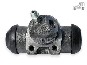 Bombín de freno delantero derecho 23.9 mm Recambio