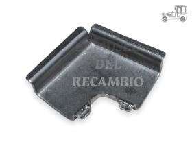 Empalme moldura luneta trasera Seat Seat Clásico