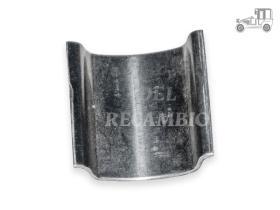 Empalme moldura parabrisas recta Seat Clásico