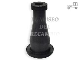 Goma deposito líquido de frenos de cristal 6x9 mm interior .