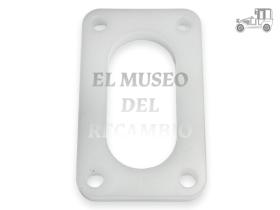 Fibra de carburador DMRT 1010 Seat Seat Clásico