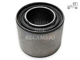 Silentblock suspensión trasera puente Simca 1200 Recambio