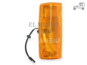 Piloto delantero derecho ámbar Ford Transit -83 Iluminación