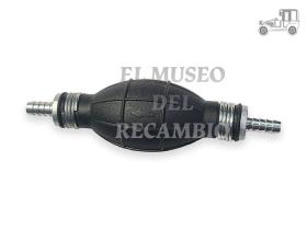 Bomba de cebado para gasoil 8mm. .