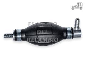 Bomba de cebado universal para Gasoil .