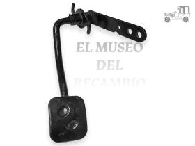Pedal acelerador Renault 4 Antiguo Renault Clásico
