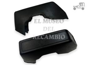 Escudo de paragolpes Ford Fiesta 73->83 Recambio